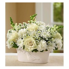 Peace and Healing White (Basic)